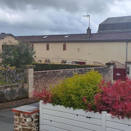 Gite Duguesclin La Flocellière Extérieur photo