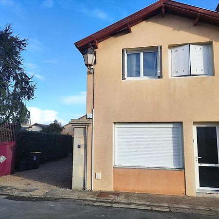 Gite Duguesclin La Flocellière Extérieur photo