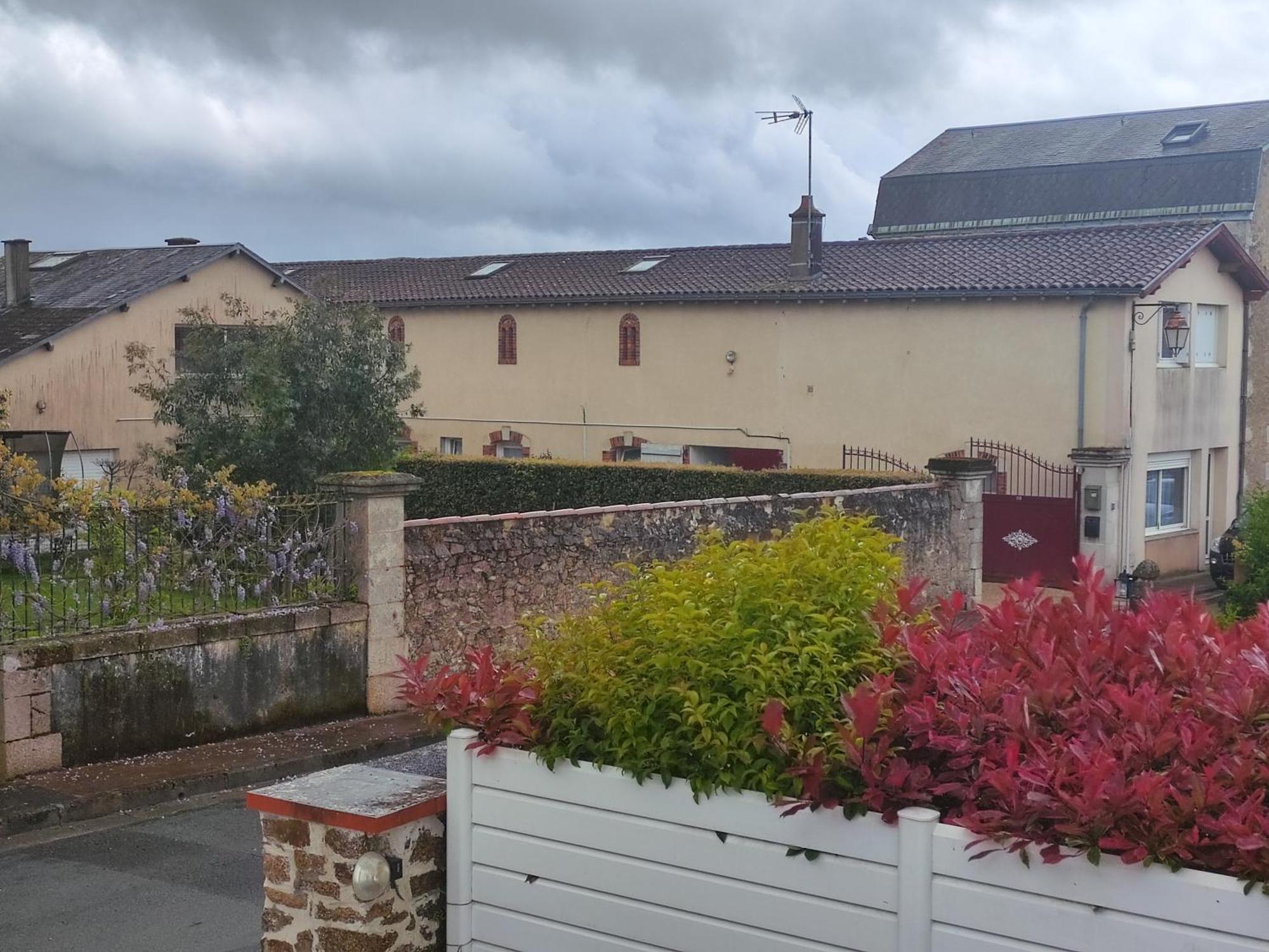 Gite Duguesclin La Flocellière Extérieur photo