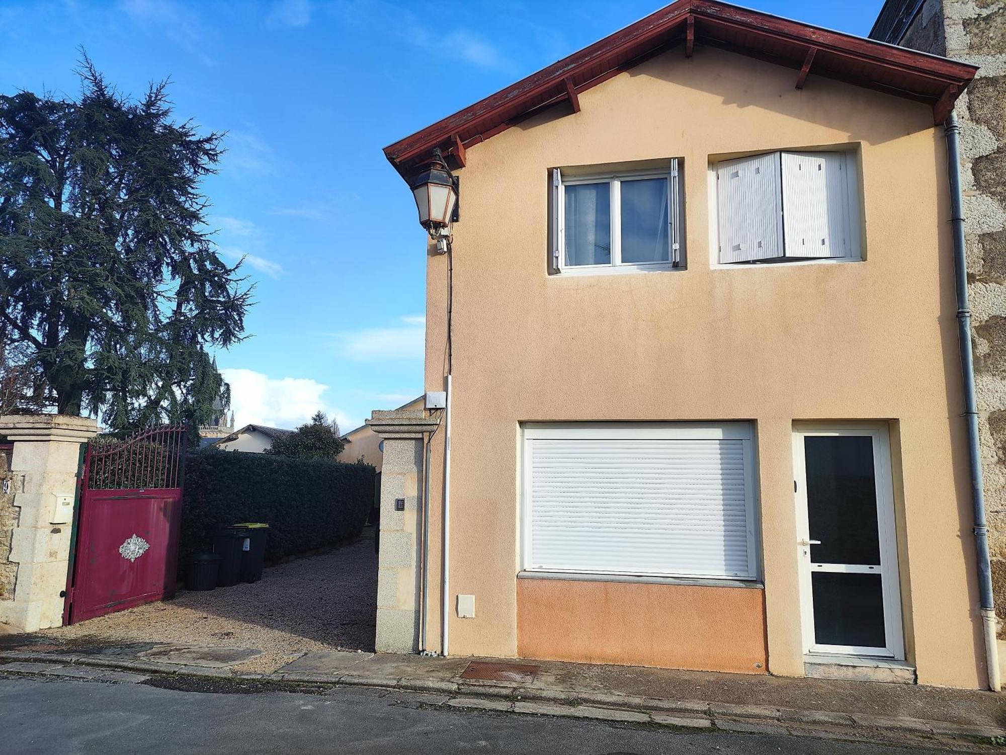 Gite Duguesclin La Flocellière Extérieur photo
